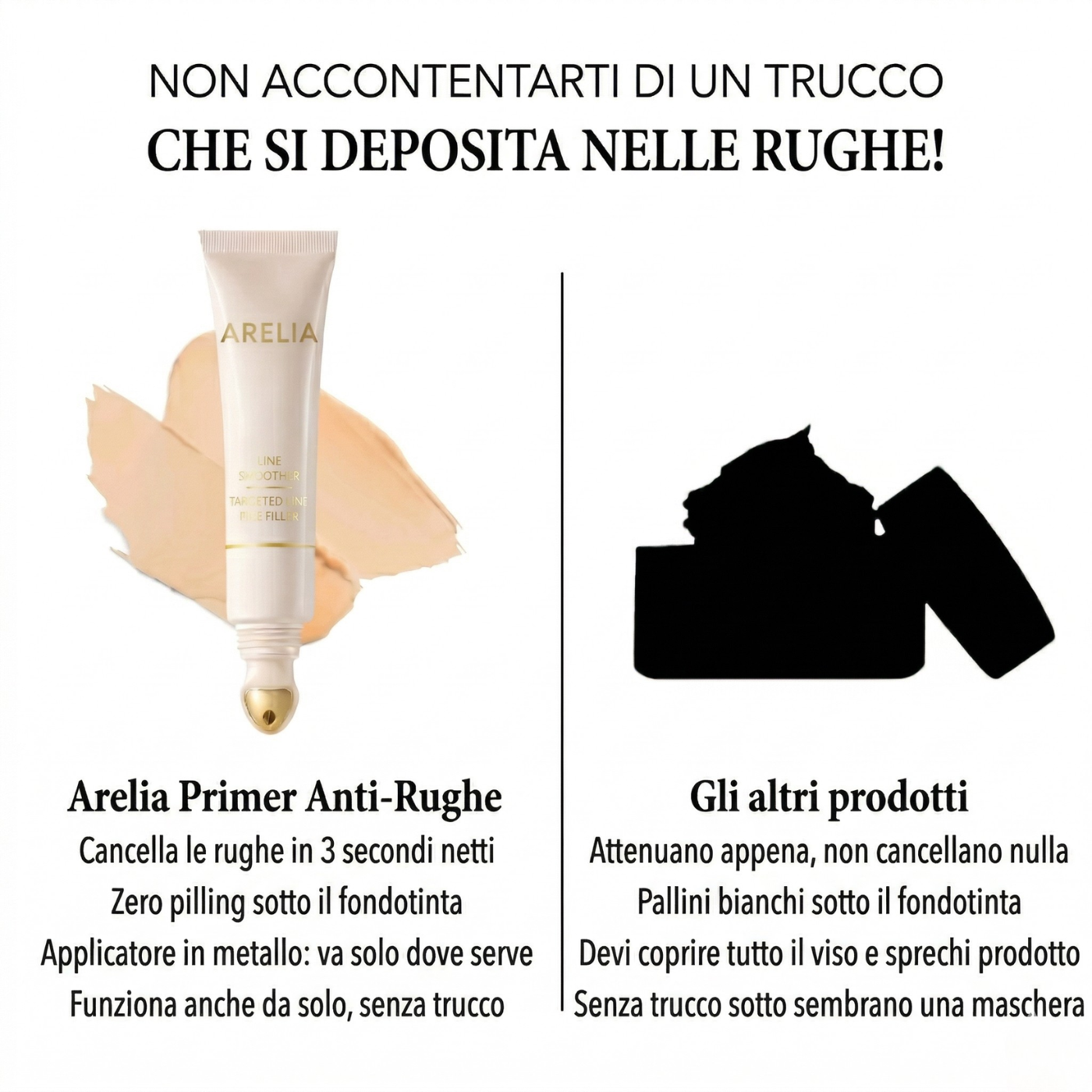 Arelia Primer Anti-Rughe
