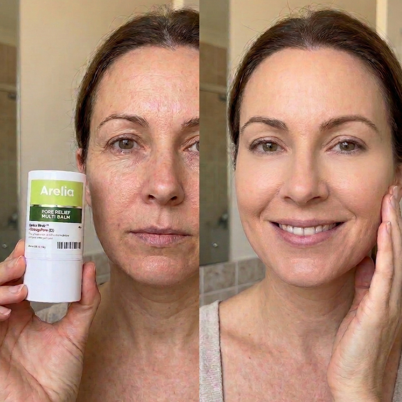 Cactus Stick - Trattamento Pori e Rughe, Finish Opaco