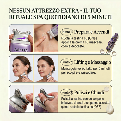 Arelia Sculpt Crema Lifting