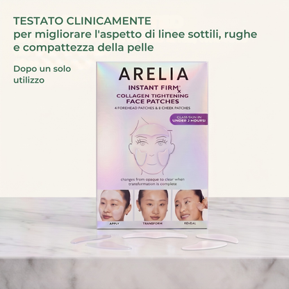 Patch al Collagene Arelia