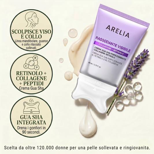 Arelia Sculpt Crema Lifting