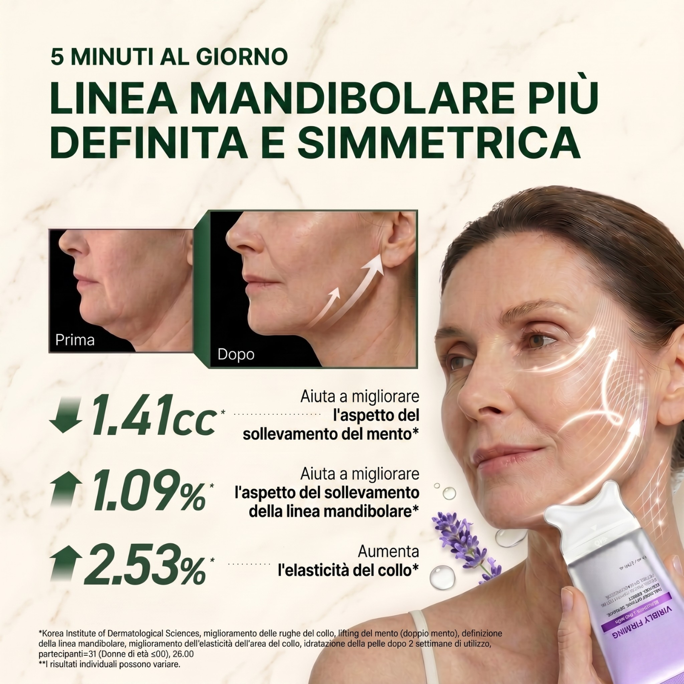 Arelia Sculpt Crema Lifting