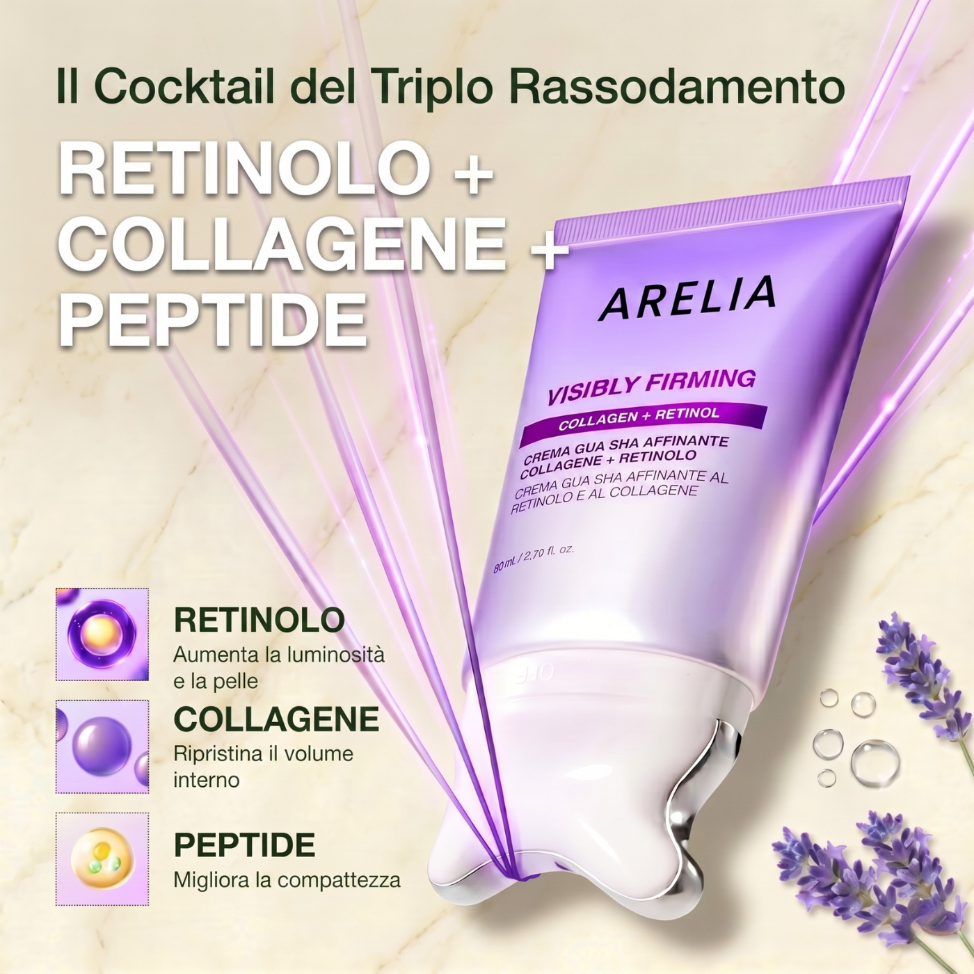 Arelia Sculpt Crema Lifting
