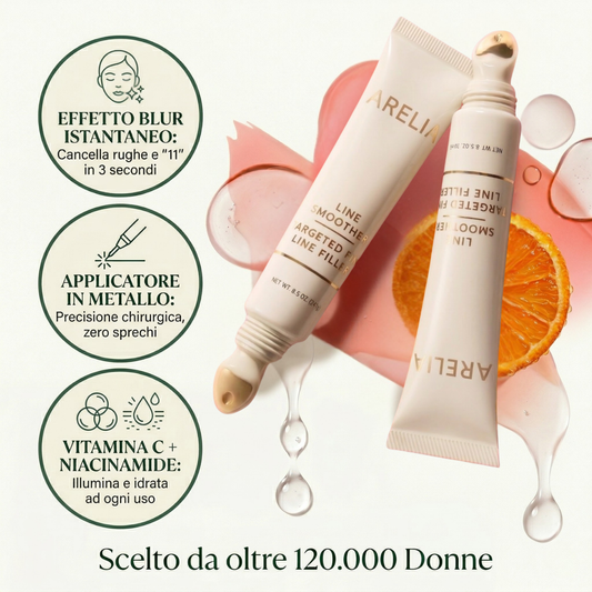 Arelia Primer Anti-Rughe