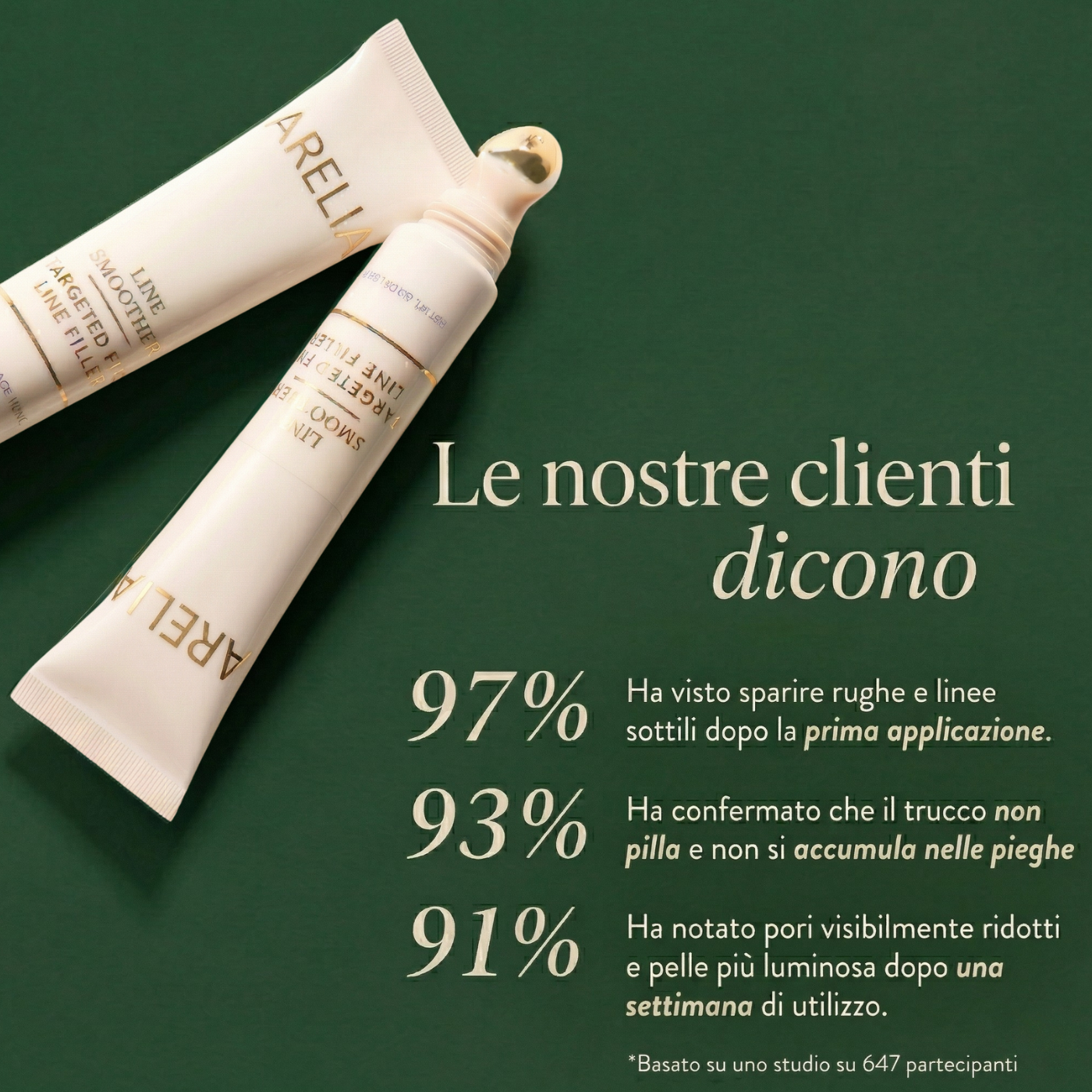 Arelia Primer Anti-Rughe