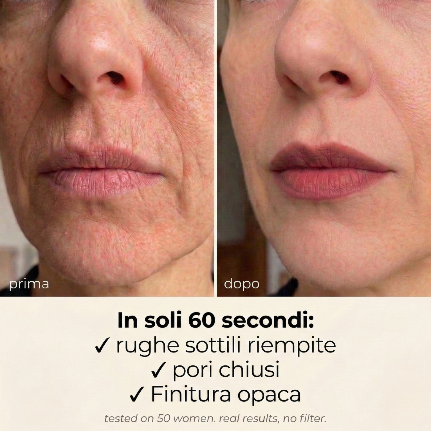 Cactus Stick - Trattamento Pori e Rughe, Finish Opaco