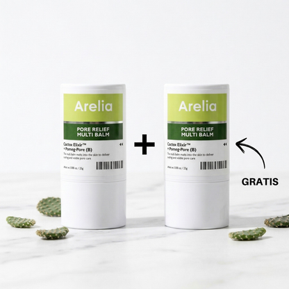 Cactus Stick - Trattamento Pori e Rughe, Finish Opaco
