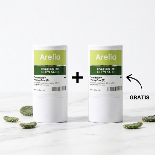 Cactus Stick - Trattamento Pori e Rughe, Finish Opaco