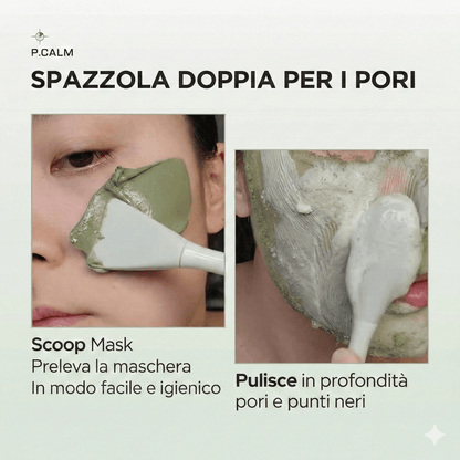 Arelia Bubble Mask - Spatola