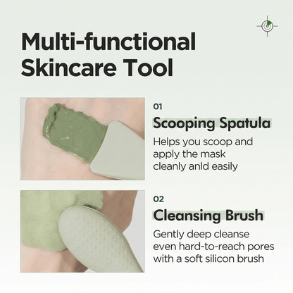 Arelia Bubble Mask - Spatola