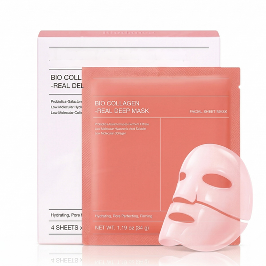 Maschera Al Collagene Bio