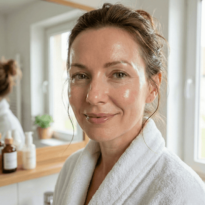 Bubble Mask: Pelle Di Porcellana, Luminosa e Levigata