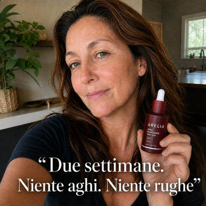 Arelia NAD+ EGF Siero Anti Rughe
