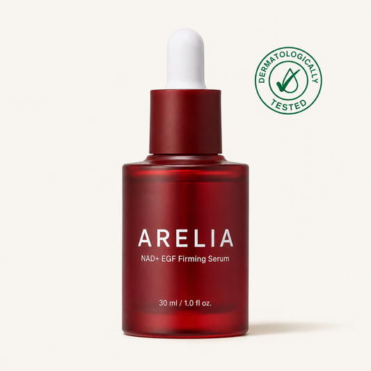 Arelia NAD+ EGF Siero Anti Rughe