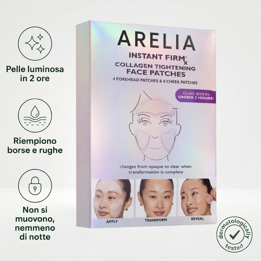 Patch al Collagene Arelia